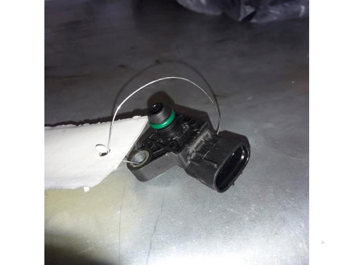 Map Sensor (inlaatspruitstuk) van een Suzuki Swift (ZA/ZC/ZD) 1.2 16V 2011