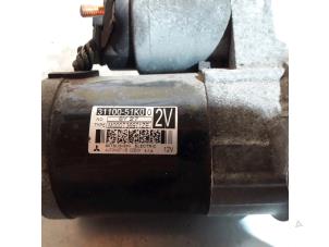 Gebruikte Startmotor Suzuki Splash 1.0 12V Prijs € 34,99 Margeregeling aangeboden door Yellow Parts