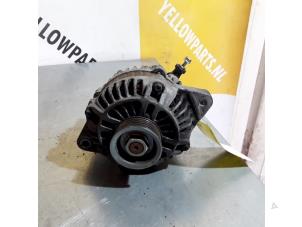 Gebruikte Dynamo Suzuki Splash 1.0 12V Prijs € 50,00 Margeregeling aangeboden door Yellow Parts