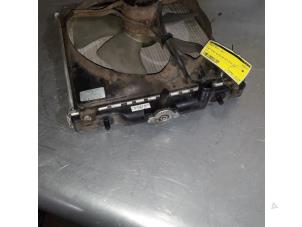 Gebruikte Radiateur Suzuki Alto (SH410) 1.0 GA,GL Prijs € 40,00 Margeregeling aangeboden door Yellow Parts