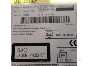 Gebruikte Radio CD Speler Suzuki Swift (ZA/ZC/ZD) 1.2 16_ Prijs € 50,00 Margeregeling aangeboden door Yellow Parts