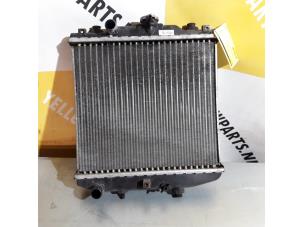 Gebruikte Radiateur Suzuki Alto (SH410) 1.0 GA,GL Prijs € 35,00 Margeregeling aangeboden door Yellow Parts