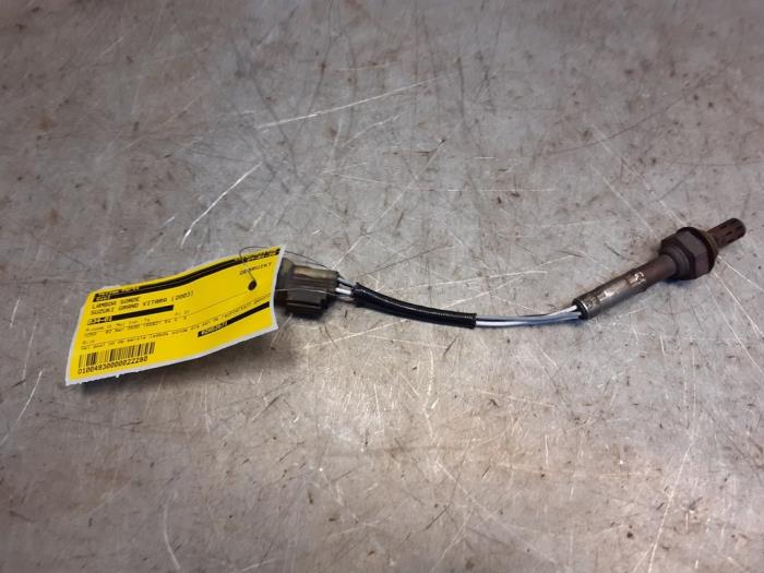 Gebruikte Lambda Sonde Suzuki Grand Vitara I (FT/GT/HT) 2.5 V6 24V Prijs € 49,99 Margeregeling aangeboden door Yellow Parts