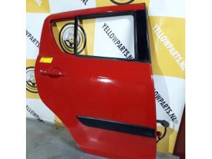 Gebruikte Deur 4Deurs rechts-achter Suzuki Swift (ZA/ZC/ZD) 1.2 16_ Prijs € 149,00 Margeregeling aangeboden door Yellow Parts