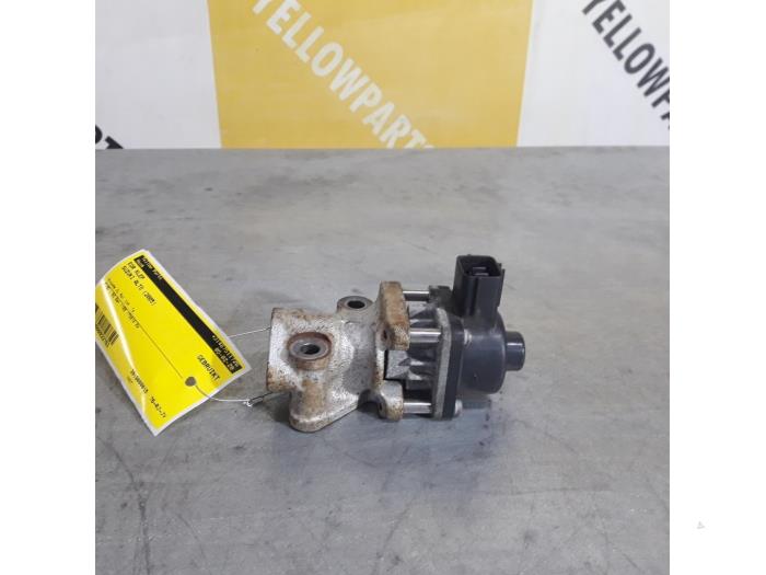 Gebruikte Uitlaat gasklep (EGR) Suzuki Alto (RF410) 1.1 16V Prijs € 29,99 Margeregeling aangeboden door Yellow Parts