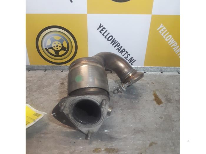 Gebruikte Katalysator Suzuki SX4 (EY/GY) 1.9 DDiS Prijs € 195,00 Margeregeling aangeboden door Yellow Parts