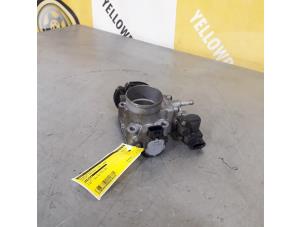 Gebruikte Gasklephuis Suzuki Baleno (GC/GD) 1.6 16V Prijs € 35,00 Margeregeling aangeboden door Yellow Parts