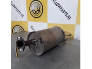 Gebruikte Uitlaat Einddemper Suzuki Swift (ZA/ZC/ZD) 1.2 16_ Prijs € 49,95 Margeregeling aangeboden door Yellow Parts