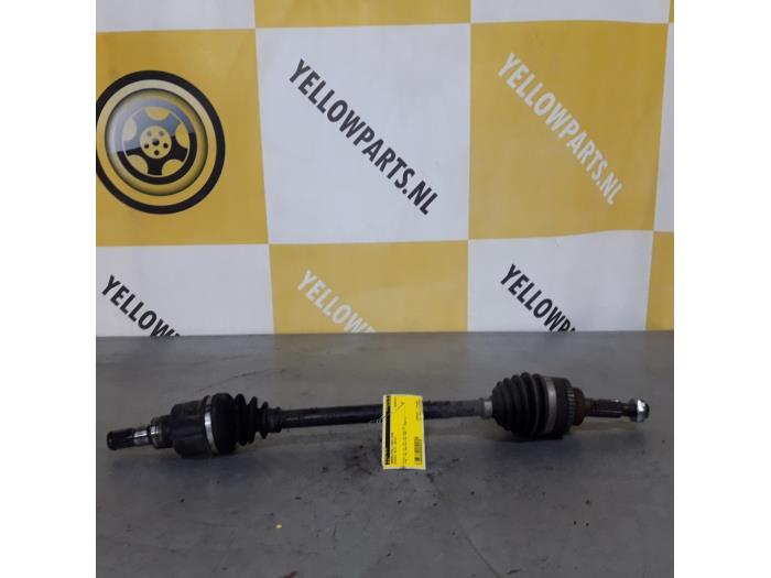 Gebruikte Steekas links-voor Suzuki Alto 1.0 12V Prijs € 49,00 Margeregeling aangeboden door Yellow Parts