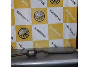 Gebruikte Voordemper Uitlaat Suzuki Alto 1.0 12V Prijs € 75,00 Margeregeling aangeboden door Yellow Parts