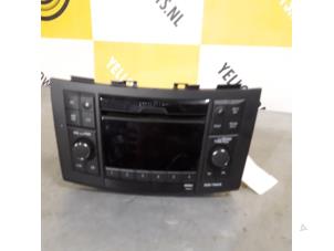 Gebruikte Radio CD Speler Suzuki Swift (ZA/ZC/ZD) 1.3 D 16V Prijs € 50,00 Margeregeling aangeboden door Yellow Parts
