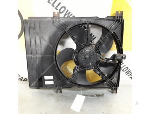 Gebruikte Fan Radiateur Suzuki Swift (ZA/ZC/ZD) 1.2 16_ Prijs € 49,00 Margeregeling aangeboden door Yellow Parts