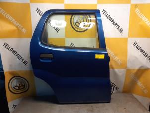Gebruikte Deur 4Deurs rechts-achter Suzuki New Ignis (MH) 1.5 16V Prijs € 125,00 Margeregeling aangeboden door Yellow Parts