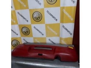Gebruikte Bumperhoes achter Suzuki Wagon-R+ (RB) 1.3 16V Prijs € 50,00 Margeregeling aangeboden door Yellow Parts