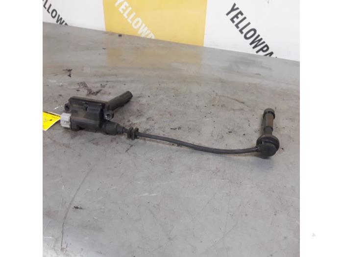 Gebruikte Pen Bobine Suzuki Swift (ZA/ZC/ZD1/2/3/9) 1.3 VVT 16V Prijs € 20,00 Margeregeling aangeboden door Yellow Parts