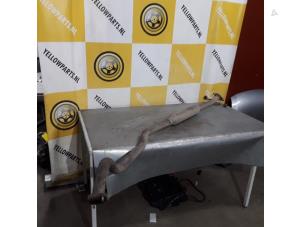 Gebruikte Uitlaat Middendemper Suzuki Swift (ZA/ZC/ZD1/2/3/9) 1.3 VVT 16V Prijs € 39,99 Margeregeling aangeboden door Yellow Parts
