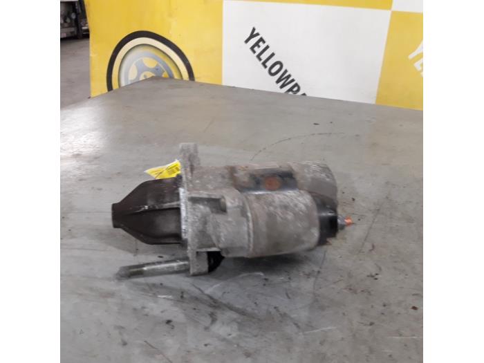 Gebruikte Startmotor Suzuki New Ignis (MH) 1.5 16V Prijs € 45,00 Margeregeling aangeboden door Yellow Parts