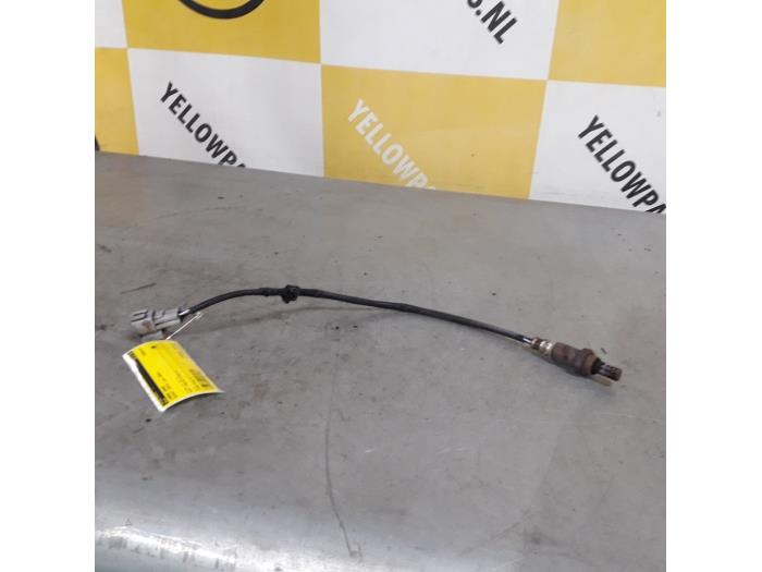 Gebruikte Lambda Sonde Suzuki New Ignis (MH) 1.5 16V Prijs € 40,00 Margeregeling aangeboden door Yellow Parts