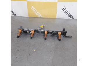 Gebruikte Injector brug Suzuki New Ignis (MH) 1.5 16V Prijs € 75,00 Margeregeling aangeboden door Yellow Parts