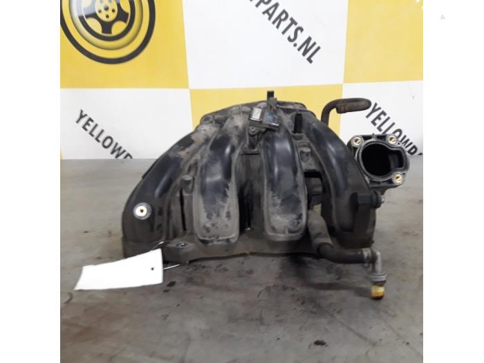 Gebruikte Inlaatspruitstuk Suzuki Swift (ZA/ZC/ZD1/2/3/9) 1.3 VVT 16V Prijs € 35,00 Margeregeling aangeboden door Yellow Parts