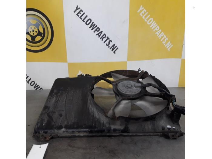 Gebruikte Fan Radiateur Suzuki Swift (ZA/ZC/ZD1/2/3/9) 1.3 VVT 16V Prijs € 39,99 Margeregeling aangeboden door Yellow Parts