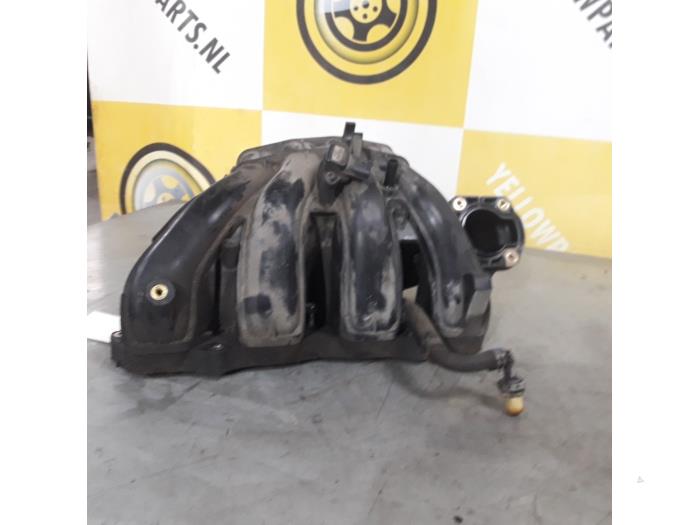 Gebruikte Inlaatspruitstuk Suzuki Swift (ZA/ZC/ZD1/2/3/9) 1.3 VVT 16V Prijs € 35,00 Margeregeling aangeboden door Yellow Parts