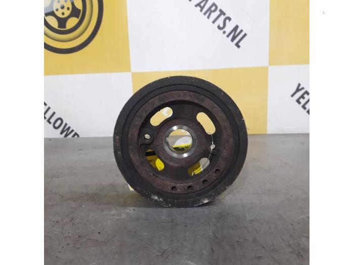 Gebruikte Poelie Krukas Suzuki Swift (ZA/ZC/ZD1/2/3/9) 1.3 VVT 16V Prijs € 25,00 Margeregeling aangeboden door Yellow Parts