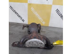 Gebruikte Uitlaatspruitstuk + katalysator Suzuki Swift (ZA/ZC/ZD) 1.2 16_ Prijs € 225,00 Margeregeling aangeboden door Yellow Parts