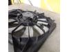 Radiateurfan van een Suzuki Splash 1.2 16V 2008