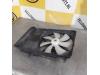 Radiateurfan van een Suzuki Splash 1.2 16V 2008