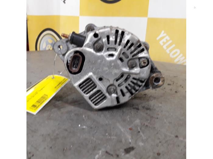 Gebruikte Dynamo Suzuki Wagon-R+ (SR) 1.2 16V Prijs € 35,00 Margeregeling aangeboden door Yellow Parts