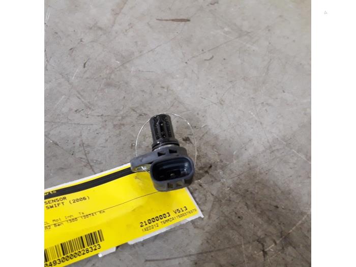 Gebruikte Krukas sensor Suzuki Swift (ZA/ZC/ZD1/2/3/9) 1.3 VVT 16V Prijs € 40,00 Margeregeling aangeboden door Yellow Parts