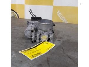 Gebruikte Gasklephuis Suzuki Splash 1.2 16V Prijs € 69,99 Margeregeling aangeboden door Yellow Parts