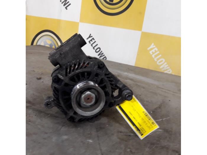 Gebruikte Dynamo Suzuki Grand Vitara II (JT) 2.4 16V Prijs € 55,00 Margeregeling aangeboden door Yellow Parts