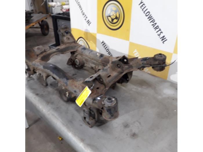 Gebruikte Subframe Suzuki Grand Vitara II (JT) 1.9 DDiS Prijs € 295,00 Margeregeling aangeboden door Yellow Parts