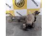Differentieel voor van een Suzuki Grand Vitara II (JT), 2005 1.6 16V, SUV, Benzine, 1,590cc, 78kW (106pk), 4x4, M16AVVT, 2005-04 / 2015-02, JTA74 2010