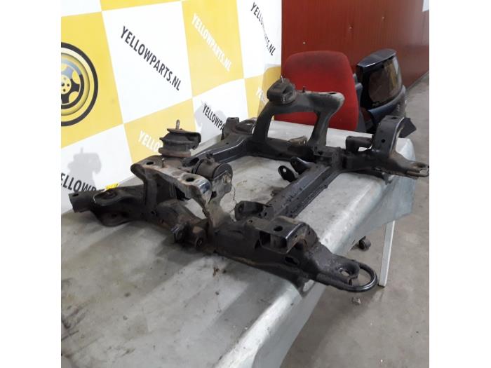 Gebruikte Subframe Suzuki Grand Vitara II (JT) 1.9 DDiS Prijs € 295,00 Margeregeling aangeboden door Yellow Parts