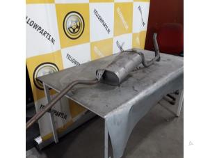 Gebruikte Uitlaat Einddemper Suzuki Alto 1.0 12V Prijs € 49,99 Margeregeling aangeboden door Yellow Parts