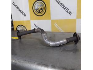 Gebruikte Uitlaat voorpijp Suzuki Splash 1.2 16V Prijs € 29,99 Margeregeling aangeboden door Yellow Parts