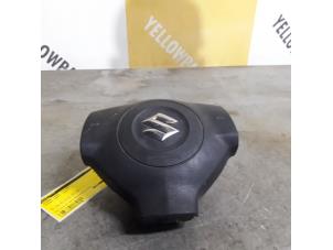 Gebruikte Airbag links (Stuur) Suzuki Swift (ZA/ZC/ZD1/2/3/9) 1.3 VVT 16V Prijs € 95,00 Margeregeling aangeboden door Yellow Parts