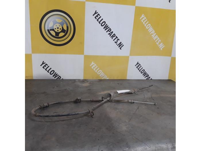 Gebruikte Handrem Kabel Suzuki Grand Vitara II (JT) 1.6 16V Prijs € 25,00 Margeregeling aangeboden door Yellow Parts