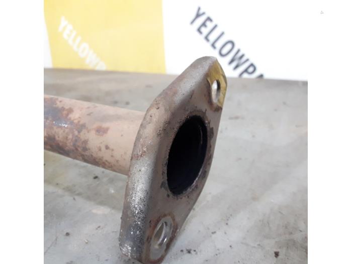 Gebruikte Voorpijp + katalysator Suzuki Alto 1.0 12V Prijs € 79,99 Margeregeling aangeboden door Yellow Parts