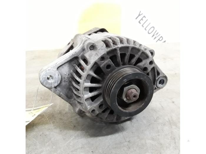 Gebruikte Dynamo Suzuki Alto (RF410) 1.1 16V Prijs € 24,99 Margeregeling aangeboden door Yellow Parts
