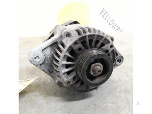 Gebruikte Alternator Suzuki Alto (RF410) 1.1 16V Prijs € 24,99 Margeregeling aangeboden door Yellow Parts