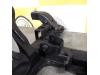 Subframe van een Suzuki Grand Vitara II (JT) 2.0 16V 2006