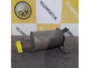 Gebruikte Uitlaat Einddemper Suzuki Swift (ZA/ZC/ZD) 1.2 16_ Prijs € 49,95 Margeregeling aangeboden door Yellow Parts