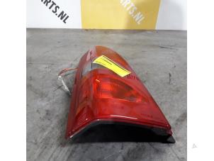 Gebruikte Achterlicht links Suzuki Wagon-R+ (RB) 1.3 16V Prijs € 30,00 Margeregeling aangeboden door Yellow Parts