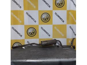 Gebruikte Uitlaat Einddemper Suzuki Alto 1.0 12V Prijs € 49,99 Margeregeling aangeboden door Yellow Parts