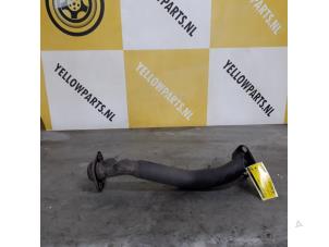 Gebruikte Voorpijp Uitlaat Suzuki Wagon-R+ (RB) 1.3 16V Prijs € 30,00 Margeregeling aangeboden door Yellow Parts
