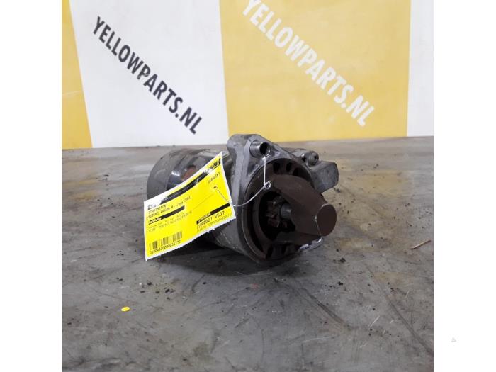 Gebruikte Startmotor Suzuki Wagon-R+ (RB) 1.3 16V Prijs € 34,99 Margeregeling aangeboden door Yellow Parts